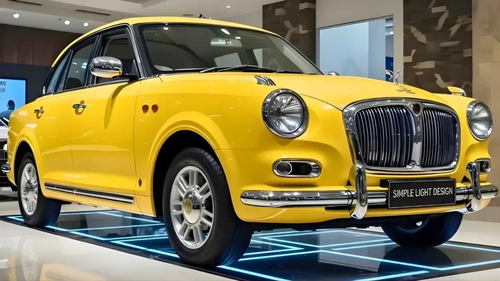 Hindustan Ambassador 2026 Launched: Classic Indian Legend Returns with Modern Features