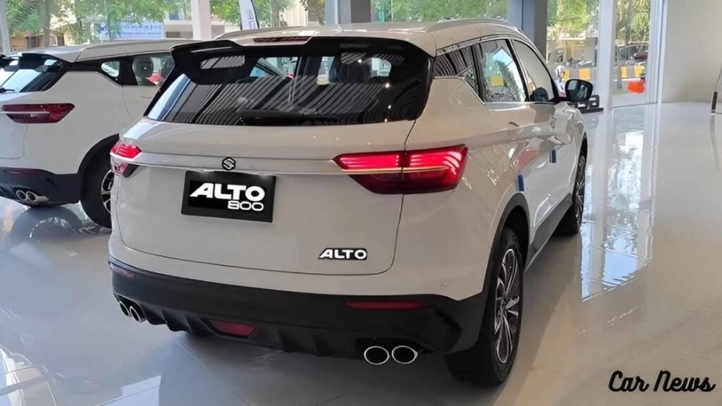 Maruti Alto 800 2026