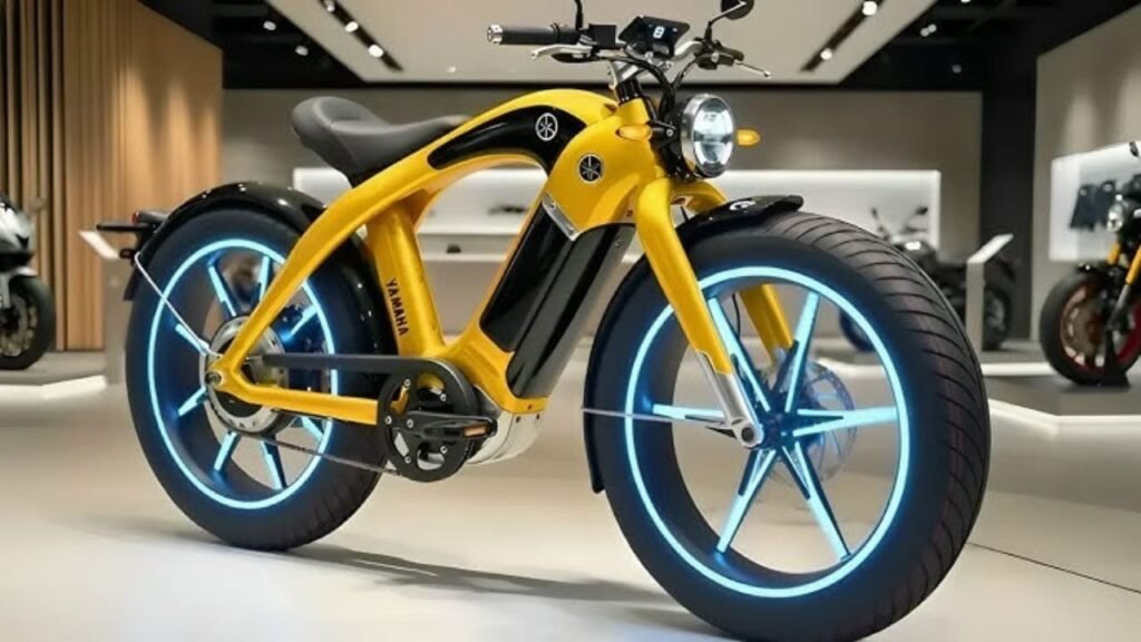 Vivo Electric Cycle 2026